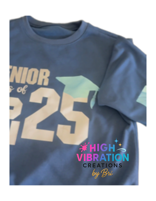 Custom Graduation Sweatshirt