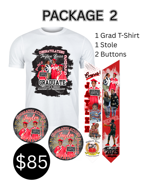 Grad Gear Bundle Pack 2
