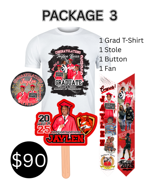 Grad Gear Bundle Pack 3