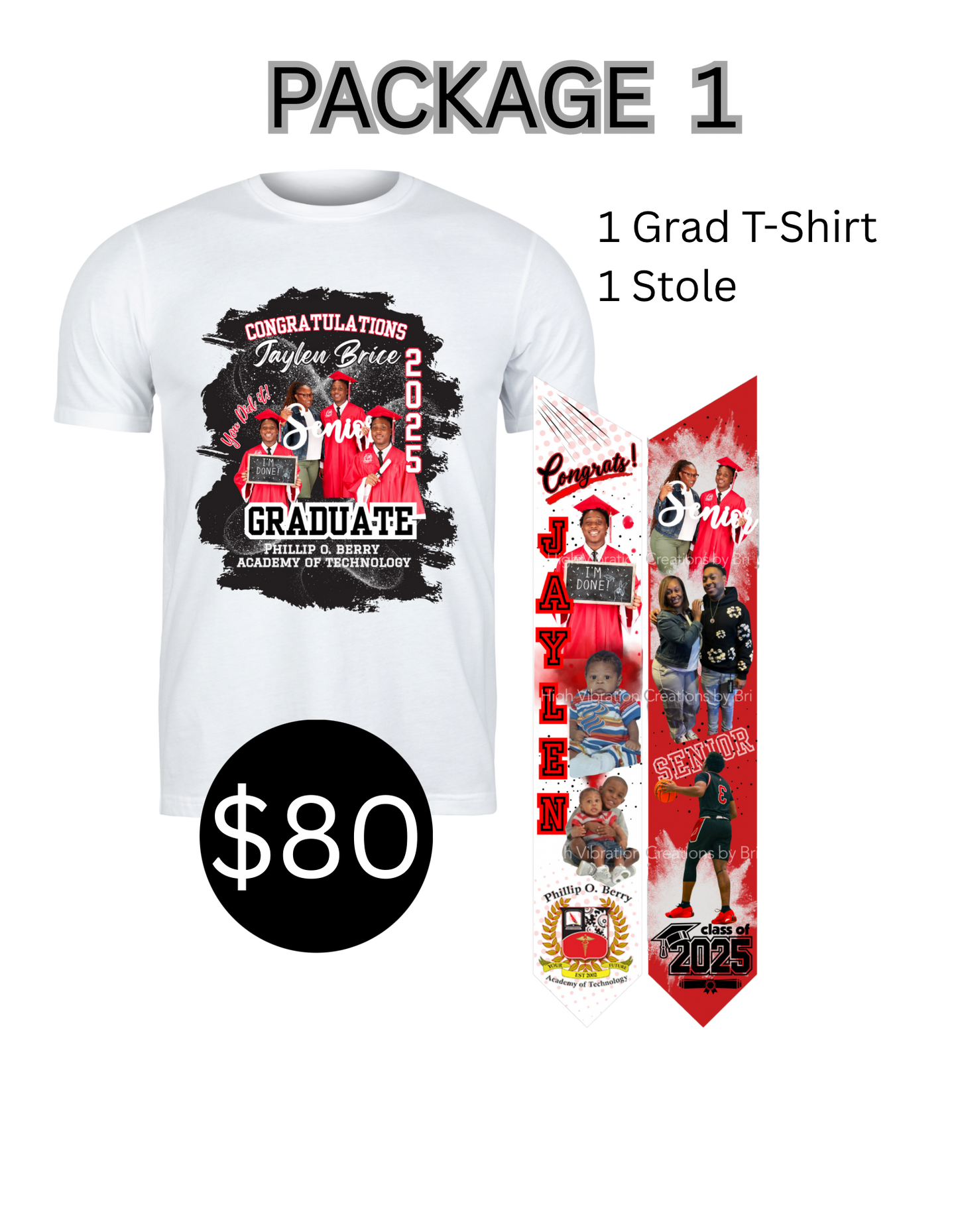 Grad Gear Bundle Pack 1