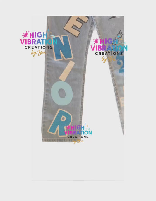 Senior Pants